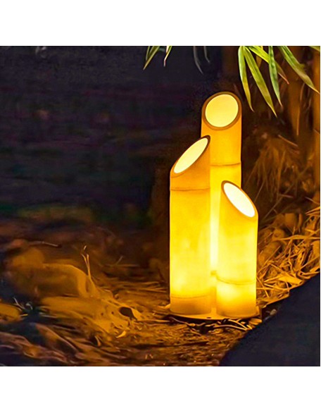 Fresh personalized outdoor lighting