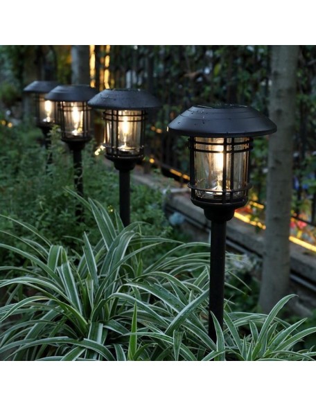 Solar Garden Patio Outdoor Lighting