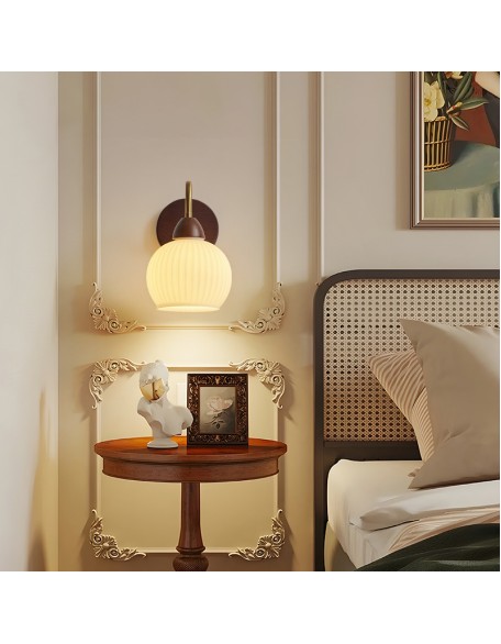 American Bedside Wall Sconce