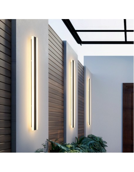 Zigzag Outdoor Luminaire