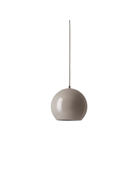 Simple Monochrome Indoor Pendant Light