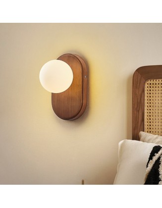 Minimalist Bedside Wall Lamp