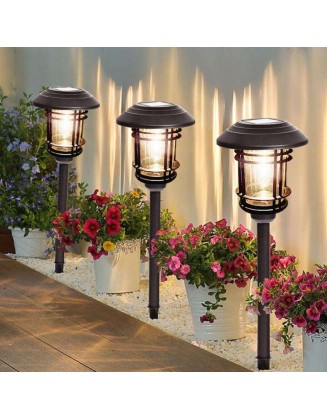 Solar Garden Patio Outdoor Lighting