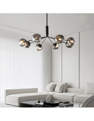 Scandinavian Light Indoor Chandelier