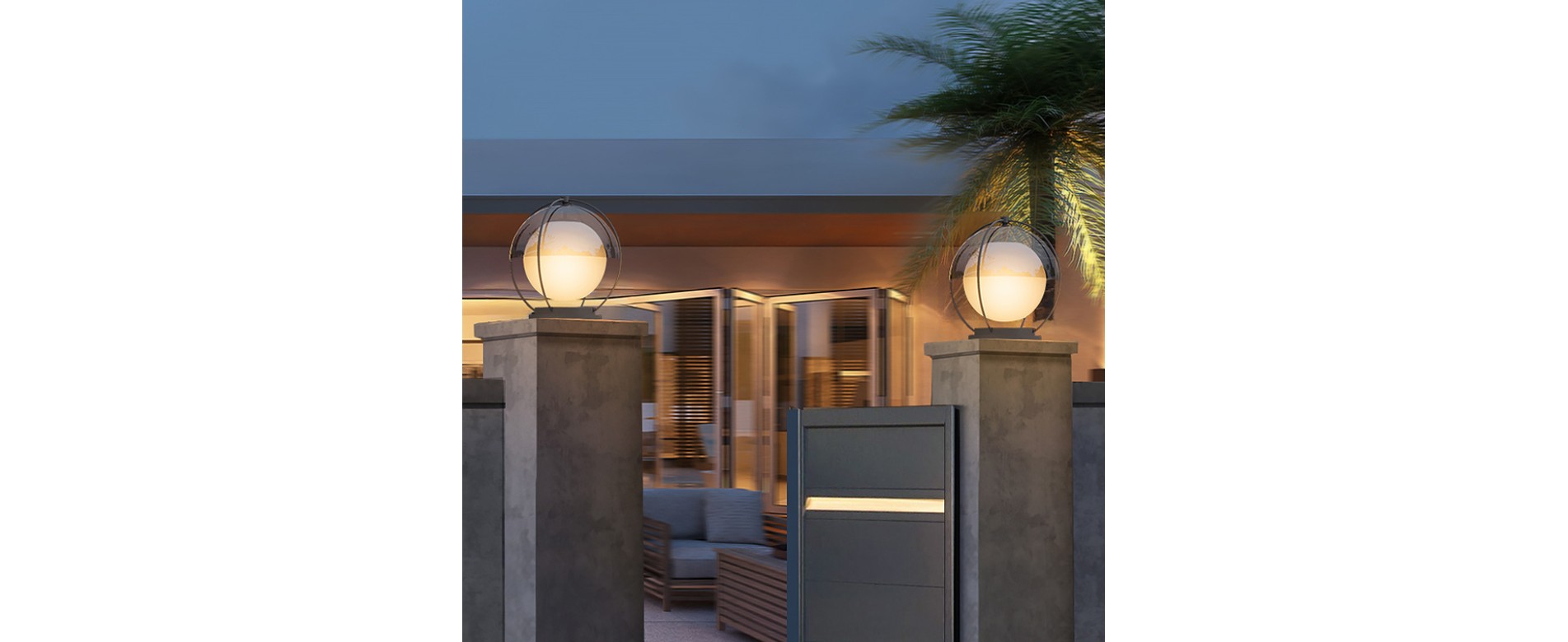 Outdoor Lamp